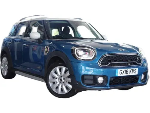 MINI Countryman GX18 KVS