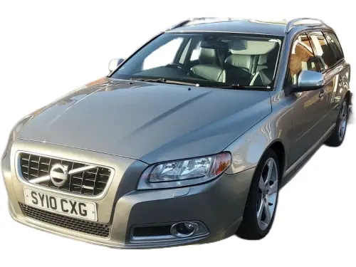 Volvo V70 R-Design SE D SY10 CXG