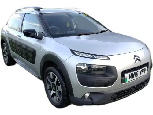 Citroën C4 MW16 WPV