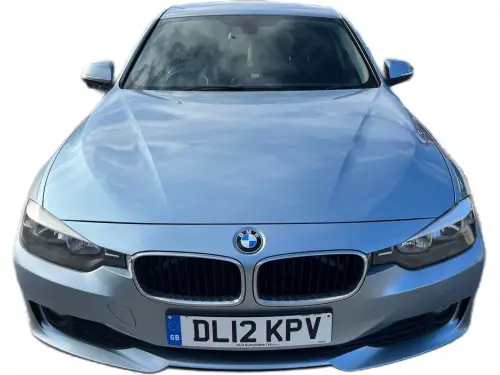 BMW 3 Series DL12 KPV