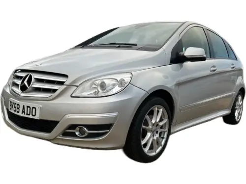 Mercedes-Benz B-Class BK58 ADO