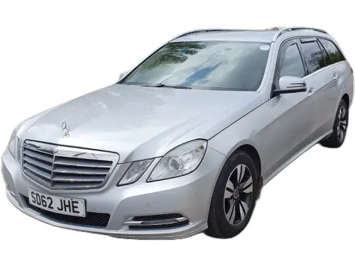 Mercedes-Benz E SD62 JHE