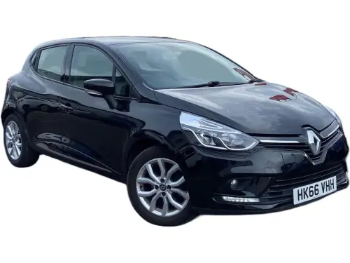 Renault Clio HK66 VHH
