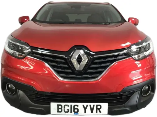 Renault Kadjar BG16 YVR