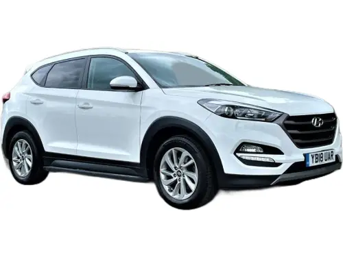 Hyundai Tucson YB18 UAR