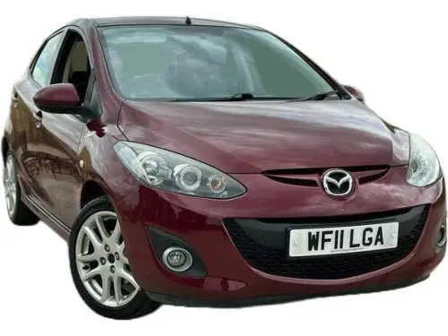 Mazda 2 WF11 LGA