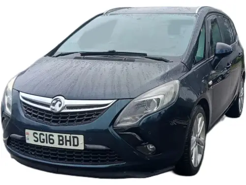 Vauxhall Zafira SG16 BHD