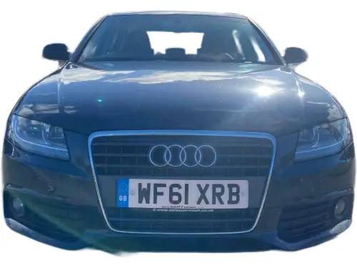 Audi A4 SE TDI WF61 XRB
