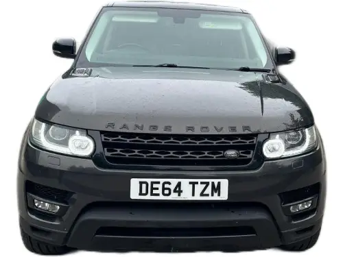 Land Rover Range Rover Sport DE64 TZM