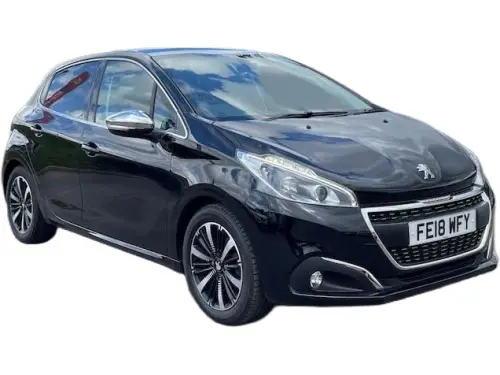 Peugeot 208 FE18 WFY
