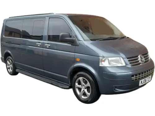 Volkswagen T-Sporter T30 130 TDI LWB MJ06 TZY