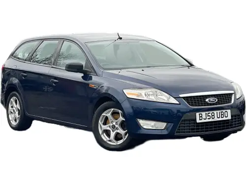 Ford Mondeo BJ58 UBO