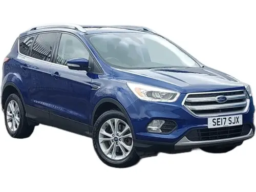 Ford Kuga SE17 SJX
