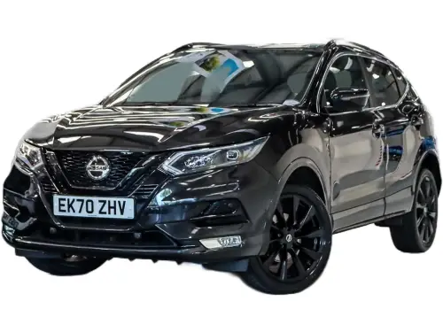 Nissan Qashqai EK70 ZHV