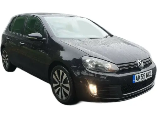 Volkswagen Golf S TDI AK59 NKL