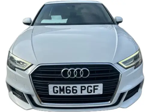 Audi A3 GM66 PGF