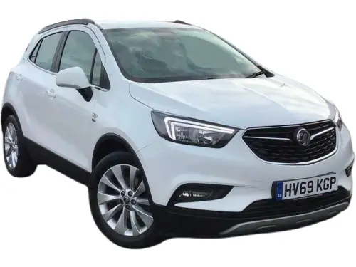 Vauxhall Mokka X Griffin Ecotec HV69 KGP