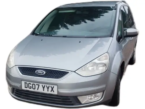 Ford Galaxy DG07 YYX