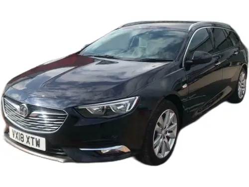 Vauxhall Insignia Tech Line Nav Turbo D VX18 XTW