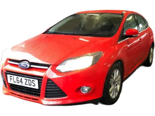 Ford Focus FL64 ZDS