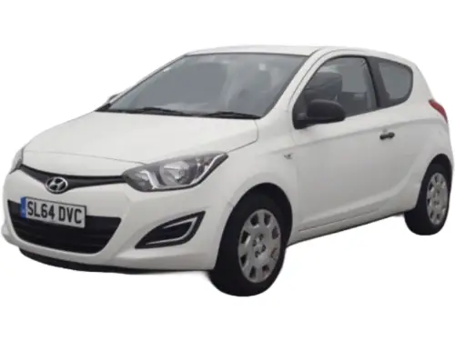 Hyundai I20 SL64 DVC