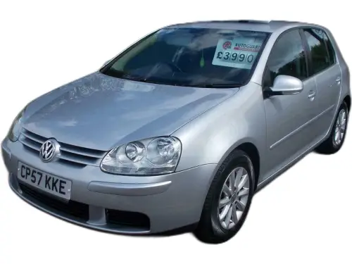 Volkswagen Golf Match TDI 105 CP57 KKE