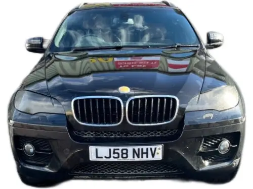 BMW X6 LJ58 NHV