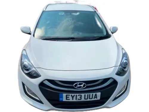 Hyundai I30 Active Blue Drive CRDi EY13 UUA