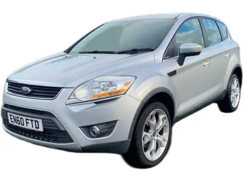 Ford Kuga Titanium TDCi 163 EN60 FTD
