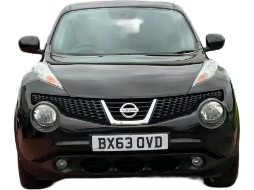 Nissan Juke BX63 OVD