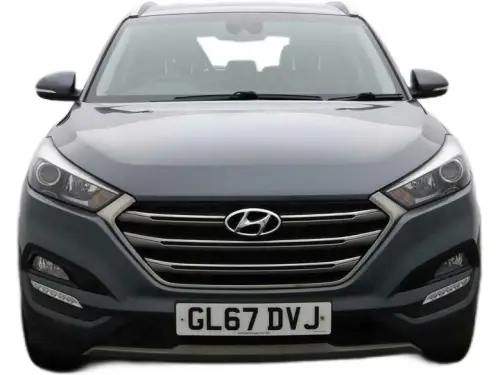 Hyundai Tucson Prem Bdrive 2WD CRDi SA GL67 DVJ