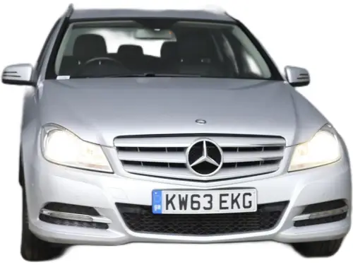 Mercedes-Benz C KW63 EKG