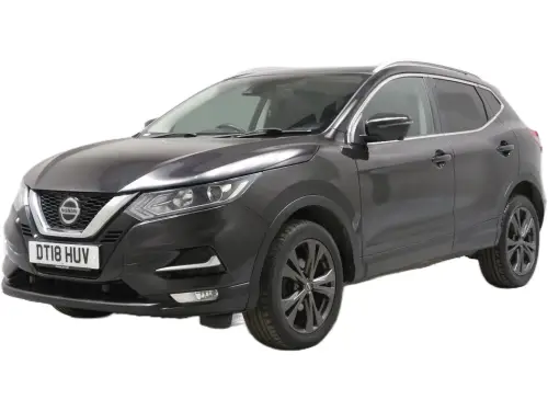 Nissan Qashqai DT18 HUV