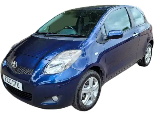 Toyota Yaris TR VVT-i FE10 DTU