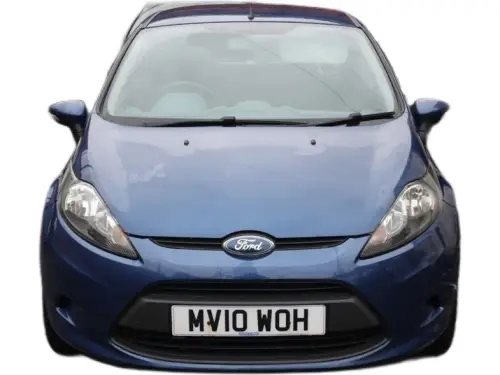 Ford Fiesta MV10 WOH