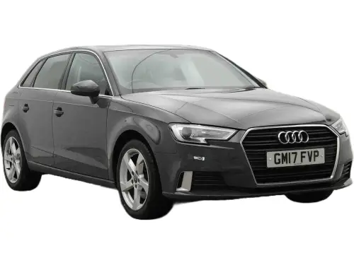 Audi A3 Sport TFSI S-A GM17 FVP