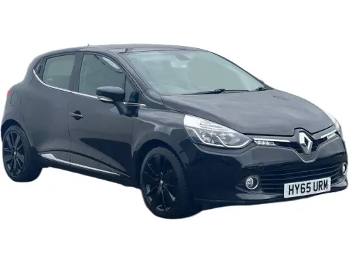 Renault Clio HY65 URM