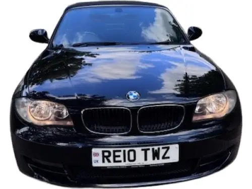 BMW 118 RE10 TWZ