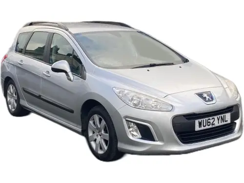 Peugeot 308 WU62 YNL