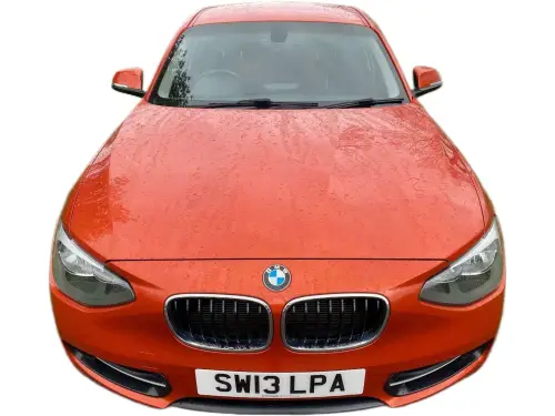 BMW 114 SW13 LPA