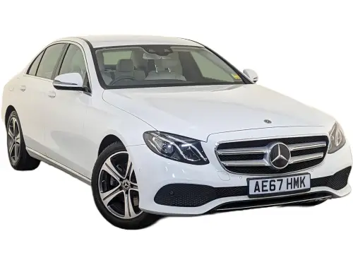 Mercedes-Benz E AE67 HMK