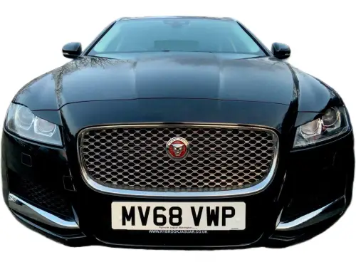 Jaguar XF Portfolio Auto MV68 VWP