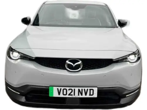 Mazda MX-30 First Edition EV VO21 NVD