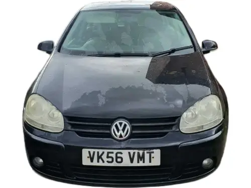 Volkswagen Golf Sport TDI VK56 VMT
