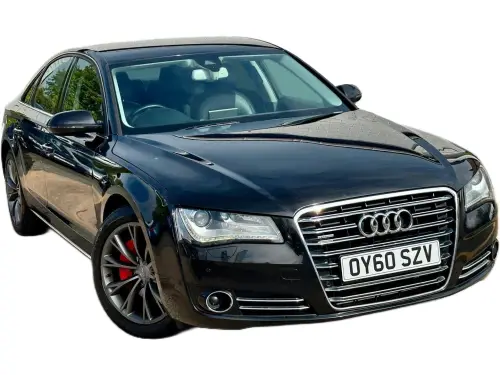 Audi A8 OY60 SZV