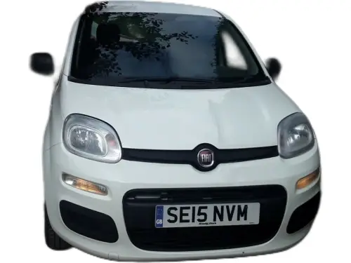 Fiat Panda POP SE15 NVM