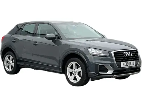 Audi Q2 NC19 WJO