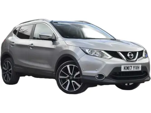 Nissan Qashqai KM17 YVH
