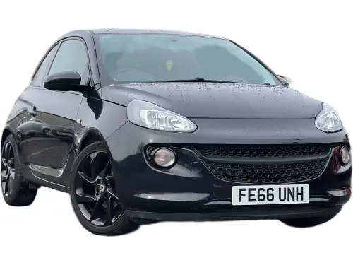 Vauxhall Adam FE66 UNH