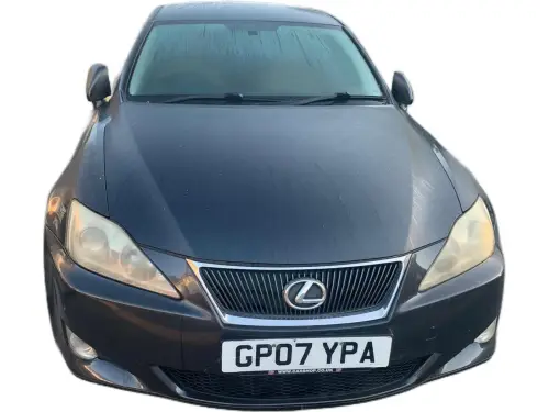 Lexus IS 250 SE Auto GP07 YPA